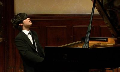 Yunchan Lim review – piano prodigy puts his brilliance on full display
