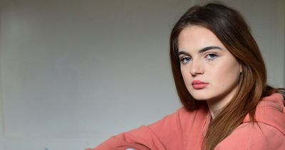 Brave Scots teen raped by monster boyfriend before family helped plan escape speaks out to warn others