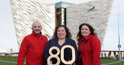 Titanic Belfast creates 80 jobs as venue begins major refurbishment programme