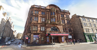 Edinburgh King's Theatre under threat of closure as £8.9m rescue package launched