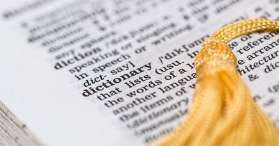 Top 25 most mispronounced words in the UK