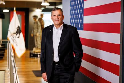 Veterans can plug the labor shortage bedeviling corporate America, says Wounded Warrior CEO