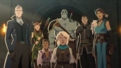Critical Role's 'Legend of Vox Machina' will continue — even if D&D doesn't