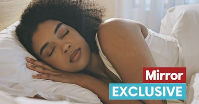 Doctor shares unusual 'open eye' trick that will help you fall asleep in minutes