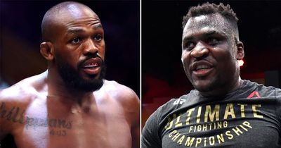 Jon Jones responds to missing out on UFC mega-fight with Francis Ngannou