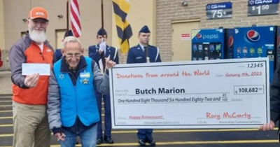 Shop worker, 82, finally able to retire after going viral on TikTok