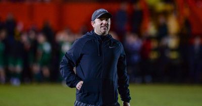 Stirling Uni boss aims to pull off giant-killing Cup shock with Tannadice visit