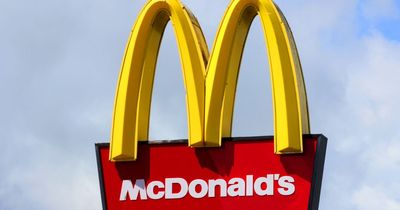 Drive-thru McDonald’s and petrol station planned near M56 junction