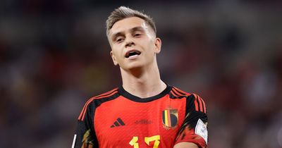 Arsenal have Leandro Trossard transfer deadline for Manchester United fixture