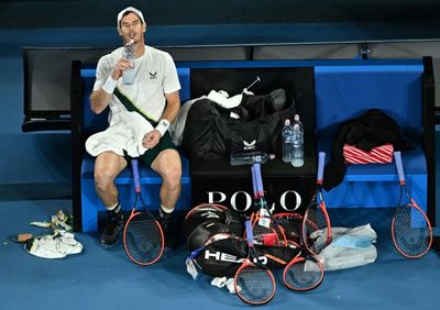 Murray's 4:00am Australian Open finish - 'crazy' or 'great story?'