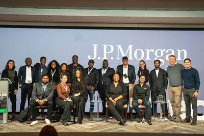 Inside J.P. Morgan and Techstars’ joint push to get VC dollars to diverse founders