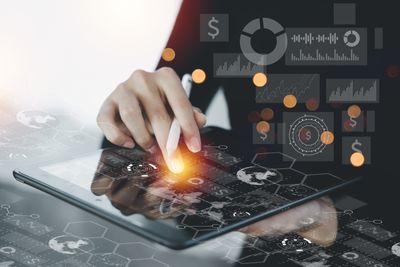 3 areas where tech tools are transforming the CFO's job