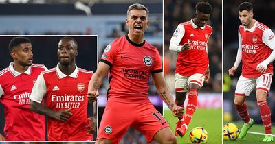 Released, rested, not returning: What Leandro Trossard transfer means for Arsenal attackers