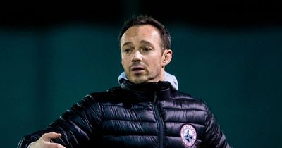 Stirling Albion boss admits weather chaos for plans as in-form Forfar await