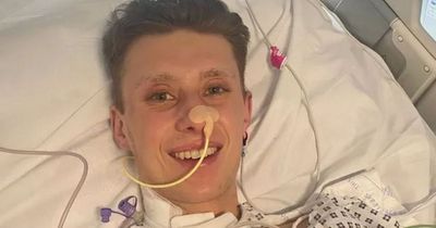 Man to lose both legs just days before 21st birthday after catching flu and sepsis
