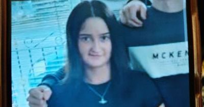 Police West Belfast issue urgent missing person appeal for teenage girl