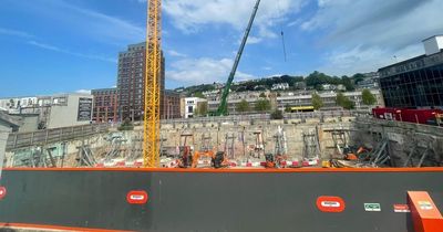 Over 9,000 extra construction workers needed in Wales by 2027, report finds