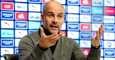 The major Man City change behind Pep Guardiola's screeching U-turn