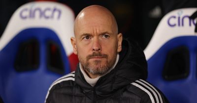 Manchester United might need 14 wins to hit obvious target under Erik ten Hag