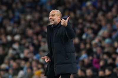 ‘Our fans have to push us’: Pep Guardiola challenges Man City supporters