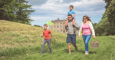 How to get a £26 National Trust family day pass for free