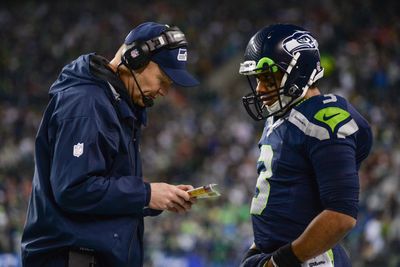 Darrell Bevell seems unlikely to reunite with Russell Wilson in Denver