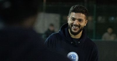 Ipswich captain Sam Morsy opens up on personal desire to pioneer EFL refugee project