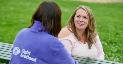 West Lothian women with sight loss calling for free rail travel for blind people