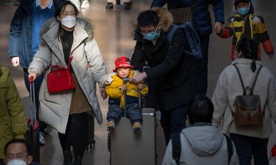 ‘The last generation’: the young Chinese people vowing not to have children