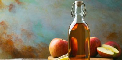 Apple cider vinegar: is drinking this popular home remedy bad for your teeth? A dentist explains