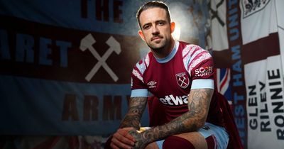 West Ham sign Aston Villa striker Danny Ings in second January transfer