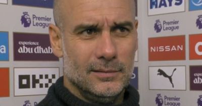 Pep Guardiola has said what Liverpool boss Jurgen Klopp can't in extraordinary Man City outburst