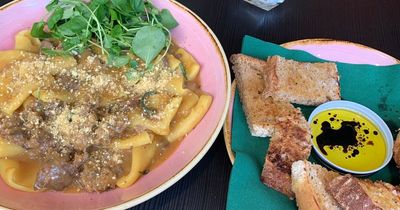 Review: Bristol’s new vegan pasta restaurant Pastan