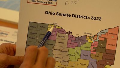 Democracy in peril in US state of Ohio due to gerrymandering