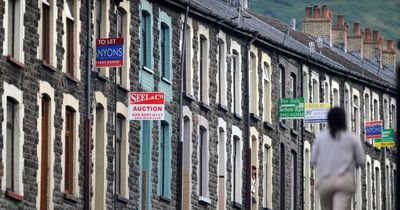 Welsh housing market weakens as buyer demand expected to decline in 2023