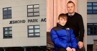 Jesmond Park Academy confiscated 12-year-old's winter coat in school uniform row