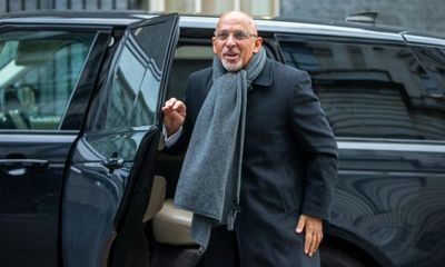 Nadhim Zahawi ‘agreed on penalty’ to settle tax bill worth millions