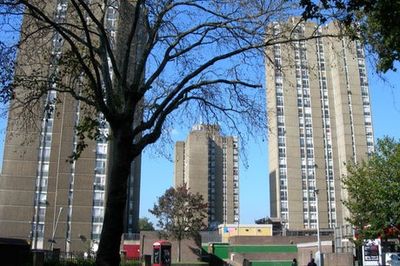 Lambeth Council ordered to fix fire safety failings at high-rise tower block