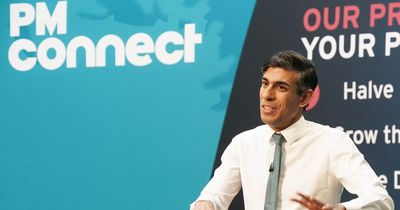 Rishi Sunak's levelling up nightmare: Deprived areas that missed out and wealthy winners