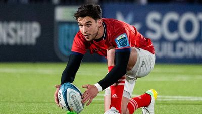 Joey Carbery gets a chance to show Andy Farrell what he’s missing as he starts for Munster in crunch Toulouse clash