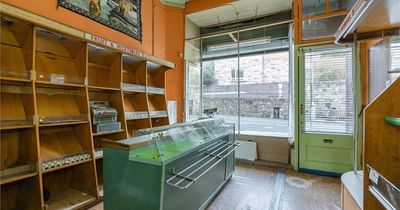Edinburgh greengrocers ‘trapped in time’ with till and cabinets from another age