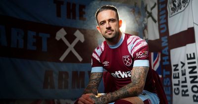 Danny Ings signs for West Ham as club make eligibility claim ahead of Everton game