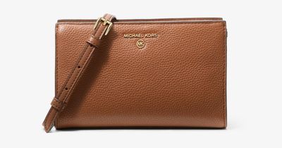 £300 Michael Kors bag reduced to just £60 in designer's huge January sale