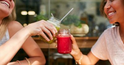 What happens to your body during Dry January