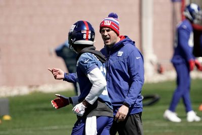 Giants coordinators will interview for head coaching jobs on Sunday