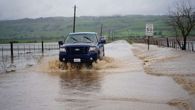 California's Floods Another Reminder of Failed Water Management Policies