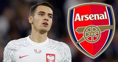 Arsenal to sign Jakub Kiwior as "extraordinary" Poland star agrees £21million transfer