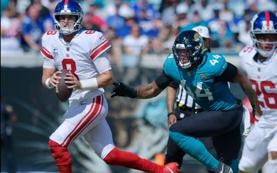 Straight-up NFL picks, divisional round: How much magic do the Jaguars and Giants have left?