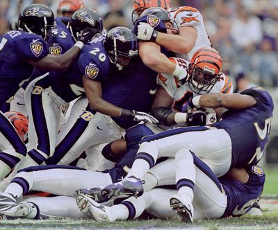 ESPN announces premiere date for ’30 for 30′ Ravens documentary ‘Bullies of Baltimore’