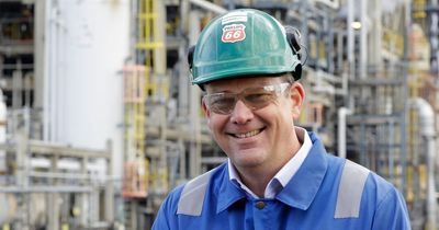 Meet the new man at the helm of Phillips 66 Humber Refinery